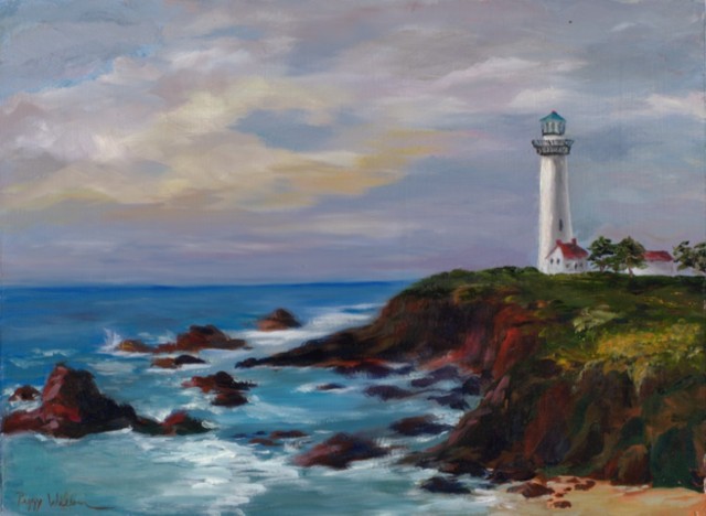 Pigeon Point Light House 2000